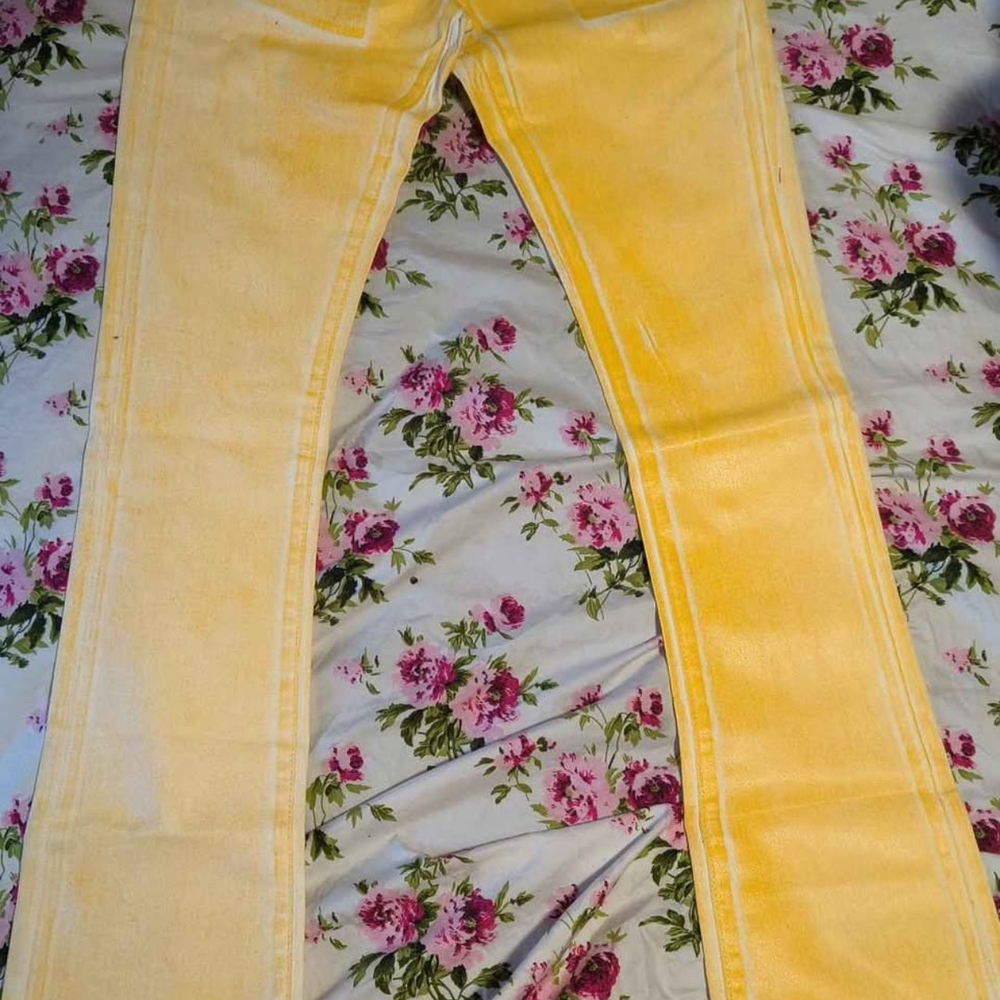 Armor Jeans Waxed Flared Denim